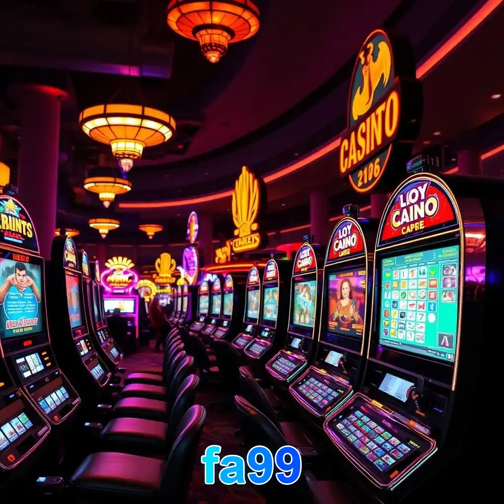 Game Fortune fa99