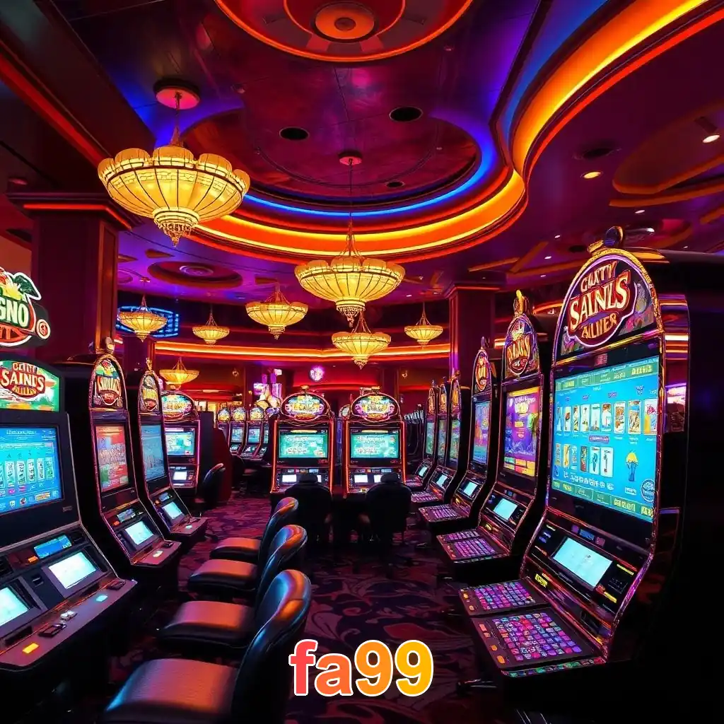 Principais provedores de slots da fa99 - NetEnt, Pragmatic Play, Play'n GO